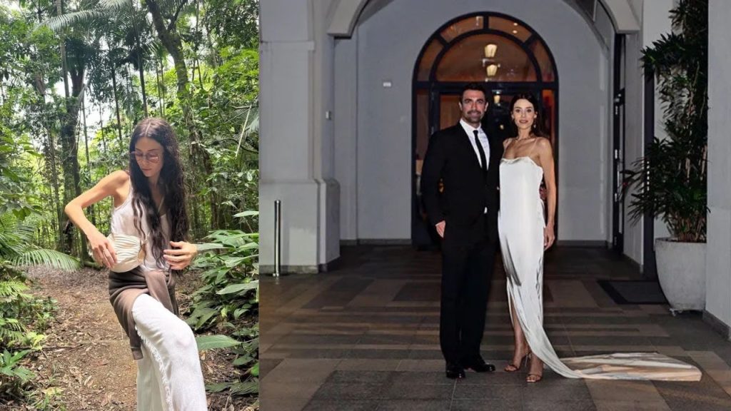 Cansu Dere’den São Paulo’dan Renkli Paylaşımlar - Yazar Kadın