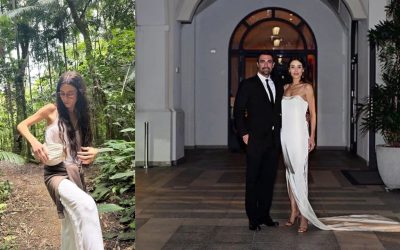 Cansu Dere’den São Paulo’dan Renkli Paylaşımlar