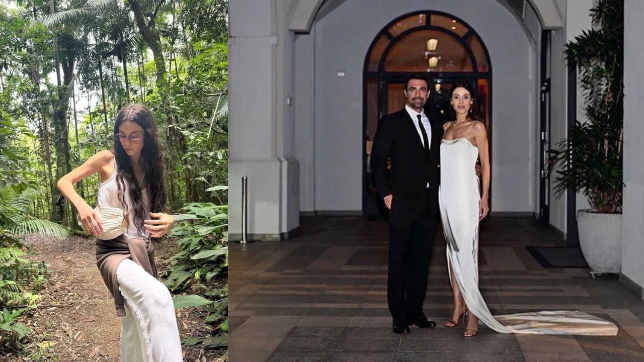 Cansu Dere’den São Paulo’dan Renkli Paylaşımlar - Yazar Kadın