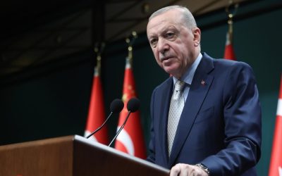 Cumhurbaşkanı Erdoğan, A Milli Kadın Futbol Takımı’nı kutladı.