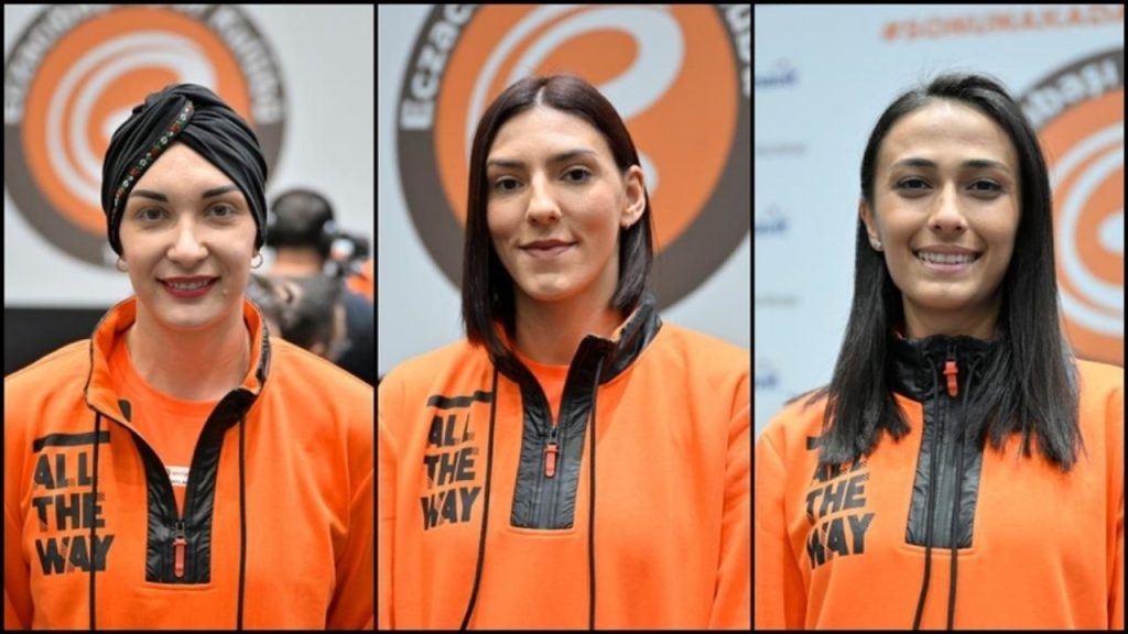 Dynavit Kadın Voleybol Takımı Yeni Sezon Heyecanıyla! - Yazar Kadın