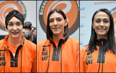 Dynavit Kadın Voleybol Takımı Yeni Sezon Heyecanıyla!