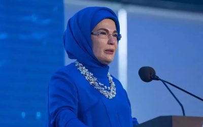 Emine Erdoğan’dan Yaşlılar Günü’ne Özel Mesaj