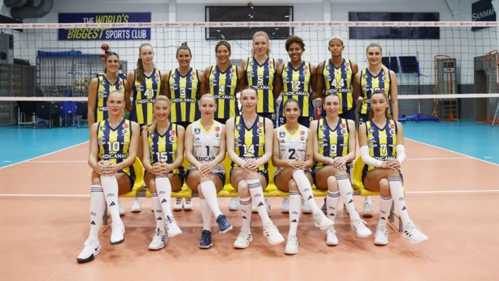 Fenerbahçe Kadın Voleybol Takımı Zaferle Taçlandı! - Yazar Kadın