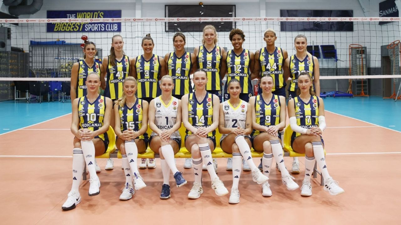 Fenerbahçe Kadın Voleybol Takımı Zaferle Taçlandı! - Yazar Kadın
