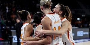 Galatasaray Kadın Basketbol Takımı, İtalya’da 4. Zaferini Kazandı
