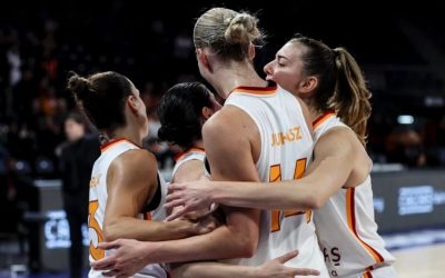 Galatasaray Kadın Basketbol Takımı, İtalya’da 4. Zaferini Kazandı
