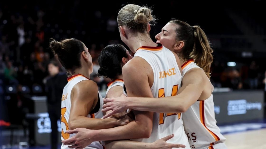 Galatasaray Kadın Basketbol Takımı, İtalya'da 4. Zaferini Kazandı - Yazar Kadın