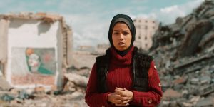 Gazze Kadın Sineması: Filistinli Kadınların Hikayeleri