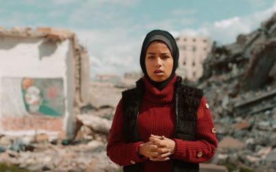 Gazze Kadın Sineması: Filistinli Kadınların Hikayeleri