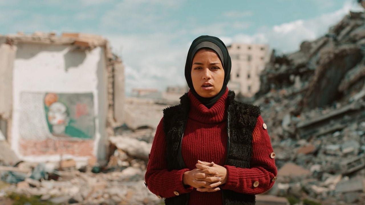 Gazze Kadın Sineması Filistinli Kadınların Hikayeleri (1) - Yazar Kadın
