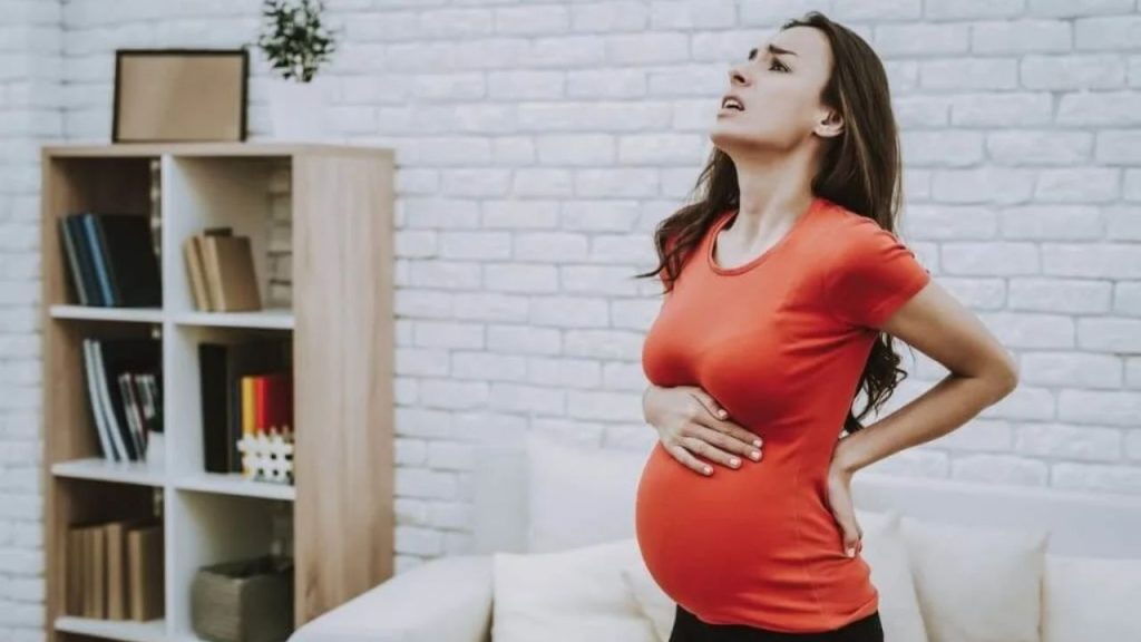 Hamilelikte Sırt Ağrısı Nedenleri, Önlemler Ve Tedavi Yöntemleri - Yazar Kadın