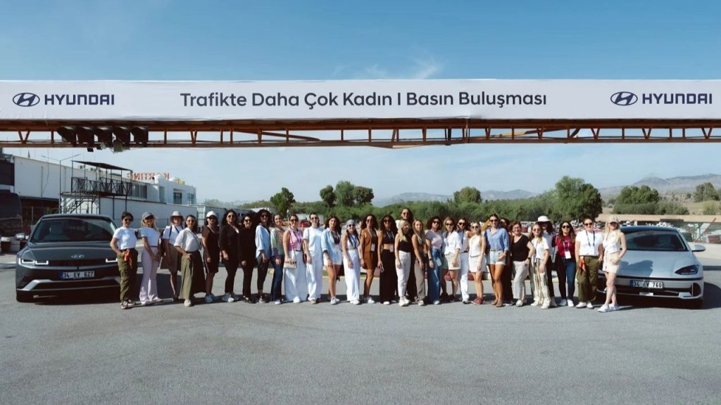 Hyundai’den Kadın Sürücülere Özel Sosyal Sorumluluk Projesi - Yazar Kadın