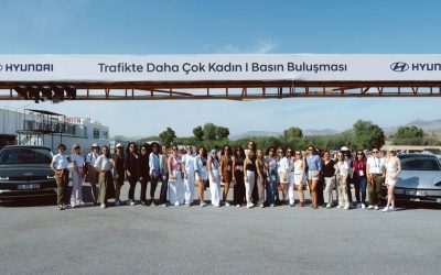 Hyundai’den Kadın Sürücülere Özel Sosyal Sorumluluk Projesi