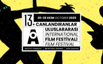 İstanbul Canlandıranlar Uluslararası Film Festivali, 13. Kez Perde Açıyor