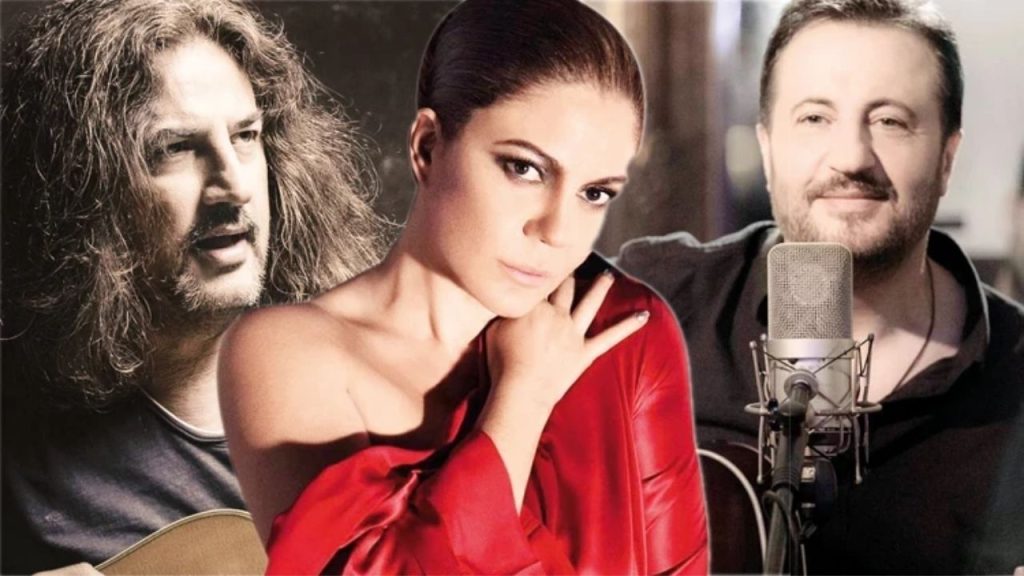 İzel Çelik Ercan Yıllar Sonra Yeniden Dağıldı Çelik’ten Dikkat Çeken Açıklamalar - Yazar Kadın