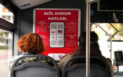İzmir Büyükşehir Belediyesi’nden Kadınlar İçin “Güvenli Ulaşım” Adımı
