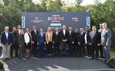 İzmir Kültür Yolu Festivali Kapılarını Açtı