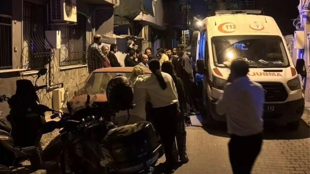 İzmir'de Eşini Vuran Şüpheli Yakalandı - Yazar Kadın