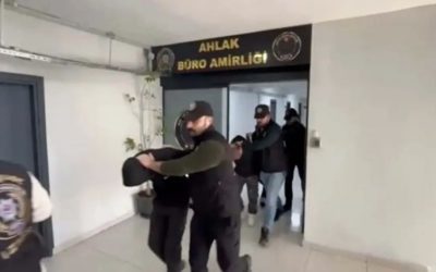 İzmir’de Fuhuş Operasyonu: 19 Kadın Kurtarıldı, 4 Tutuklama