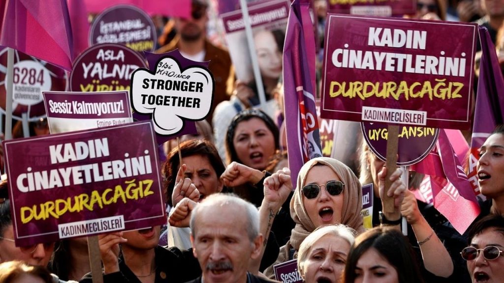 Kadın Cinayetleri Meclis Gündeminde Devlet Koruma Mekanizmalarını İşletmiyor - Yazar Kadın