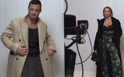 Kerem Bürsin ve Hadise Milano’da Yan Yana: Kombinleri Göz Kamaştırdı