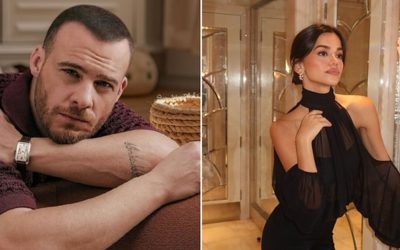 Kerem Bürsin ve Selin Yağcıoğlu’nun Aşk İddiası Magazin Dünyasında Gündem Oldu
