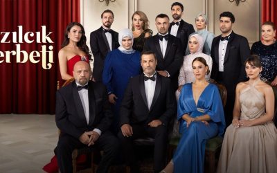 Kızılcık Şerbeti 107. bölüm CANLI izleme linki!