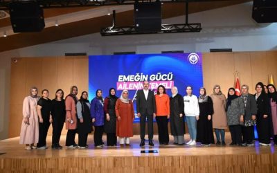 Konya’da “Aile Yılı” Kapsamında Düzenlenen Gezi Programı Tamamlandı