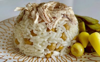 Lokanta Usulü Nohutlu Pilav Nasıl Yapılır?