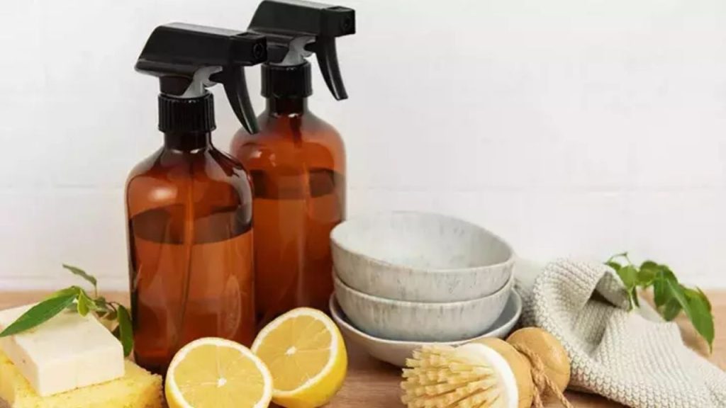 Market Ürünlerine Alternatif Doğal Bulaşık Deterjanı Tarifiyle Bulaşıklarınız Cam Gibi Parlasın! - Yazar Kadın