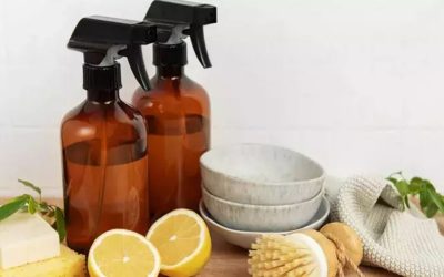 Market Ürünlerine Alternatif: Doğal Bulaşık Deterjanı Tarifiyle Bulaşıklarınız Cam Gibi Parlasın!