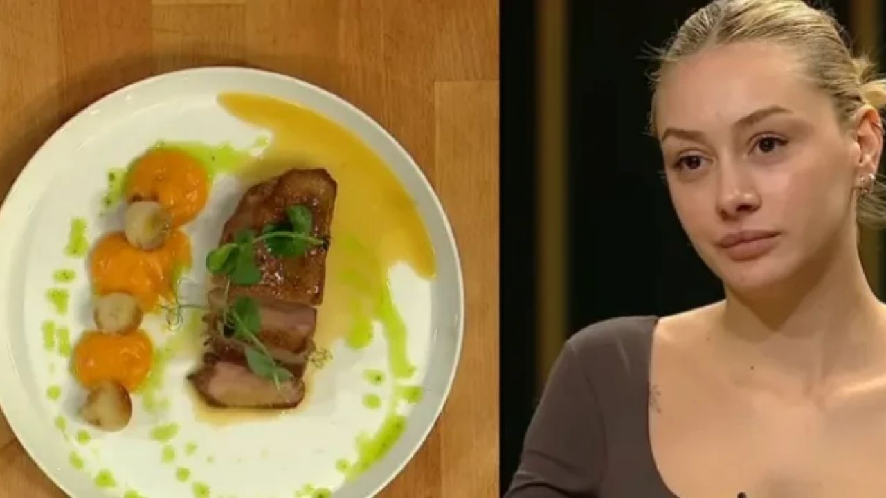 Masterchef Nisa Kimdir Nereli Ve Kaç Yaşında - Yazar Kadın