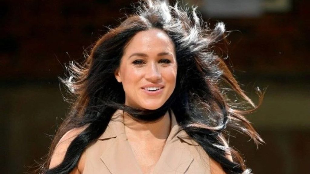 Meghan Markle, Victoria Beckham Gibi Kozmetik Dünyasına Adım Atıyor - Yazar Kadın