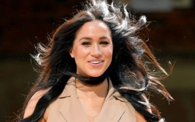 Meghan Markle, Victoria Beckham gibi kozmetik dünyasına adım atıyor