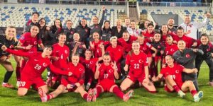 Milli Kadın Futbol Takımı, Kosova’yı 3-0’la geçti