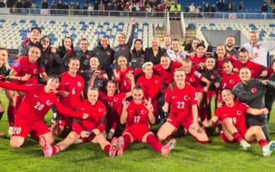 Milli Kadın Futbol Takımı, Kosova’yı 3-0’la geçti