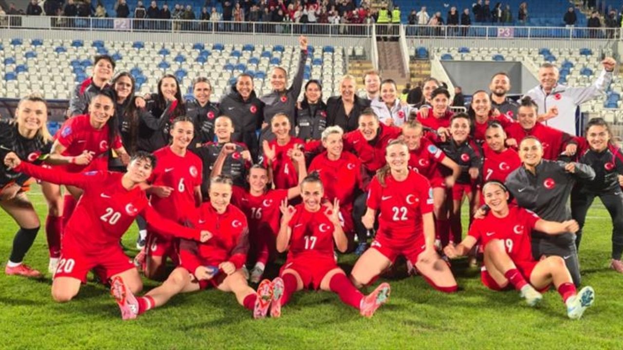 Milli Kadın Futbol Takımı, Kosova'yı 3 0'la Geçti - Yazar Kadın