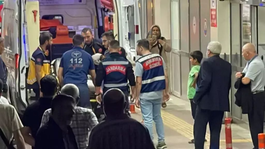 Şanlıurfa Cezaevinde 18 Hükümlü Zehirlenme Şüphesiyle Hastanede - Yazar Kadın