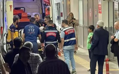 Şanlıurfa Cezaevinde 18 Hükümlü Zehirlenme Şüphesiyle Hastanede