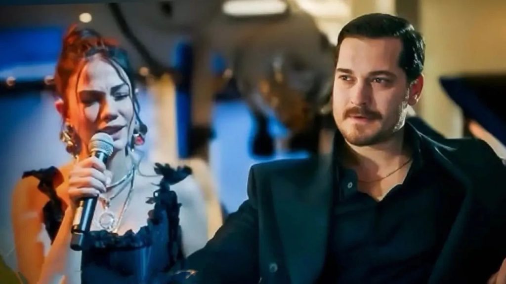 “sen Kaldın” Ile Semicenk’in Eşref Rüya Heyecanı Sosyal Medyayı Salladı - Yazar Kadın