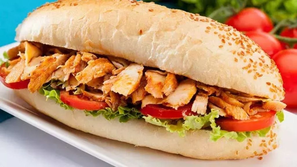 Tavuk DÖner - Yazar Kadın