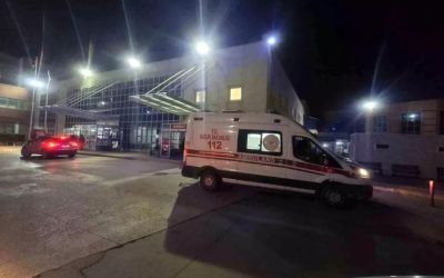 Tokat’ta 80 Öğrenci Sağlık Sorunları İçin Hastanelere Gitti