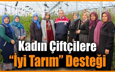 Toprağın Kadın Kahramanları: Türkiye’nin Tarımda Devrim Yaratan Üretici Kadınları