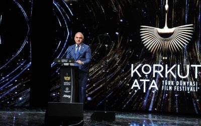 Türk Dünyası Sineması Kazakistan’da Sahne Alıyor: Korkut Ata Film Festivali 5. Kez Perdelerini Açıy