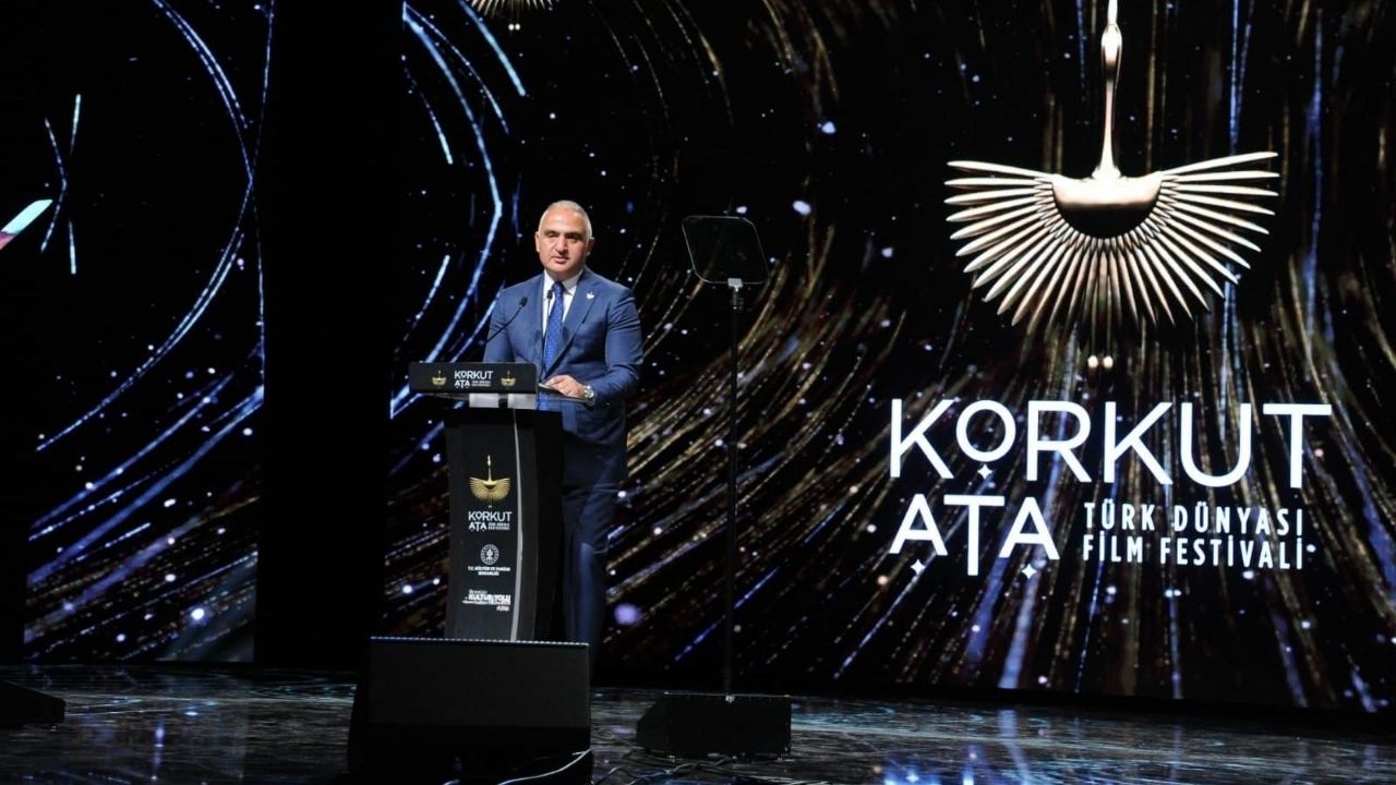 Türk Dünyası Sineması Kazakistan’da Sahne Alıyor Korkut Ata Film Festivali 5. Kez Perdelerini Açıy - Yazar Kadın