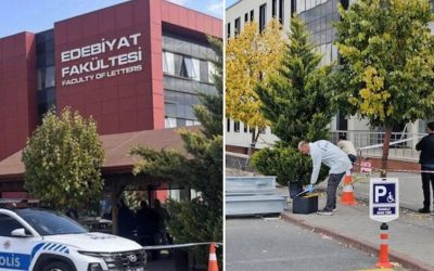 Üniversite Kampüsünde Dehşet: Kadın Öğrenci Eski Sevgilisi Tarafından Öldürüldü