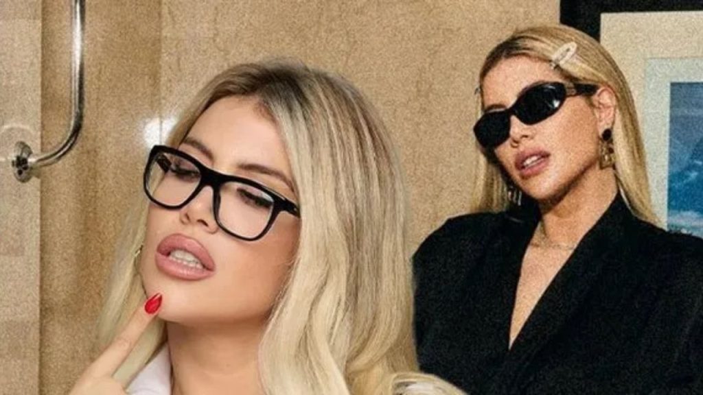 Wanda Nara'dan Sürpriz Masterchef Paylaşımı Geri Döndüm - Yazar Kadın