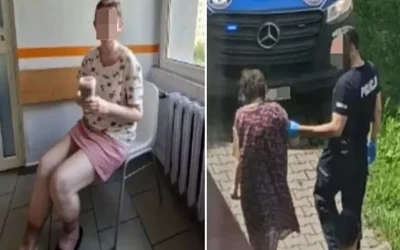 15 yaşındayken ailesi tarafından hapsedilen kadın, 27 yıl sonra kurtarıldı