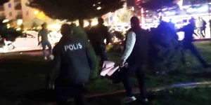 Aksaray’da ‘Eski-Yeni Sevgili’ Olayı Çığırından Çıktı